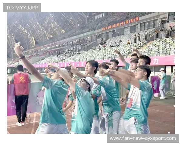 全运会幕后：志愿者与裁判的那些动人瞬间